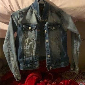 Jean jacket